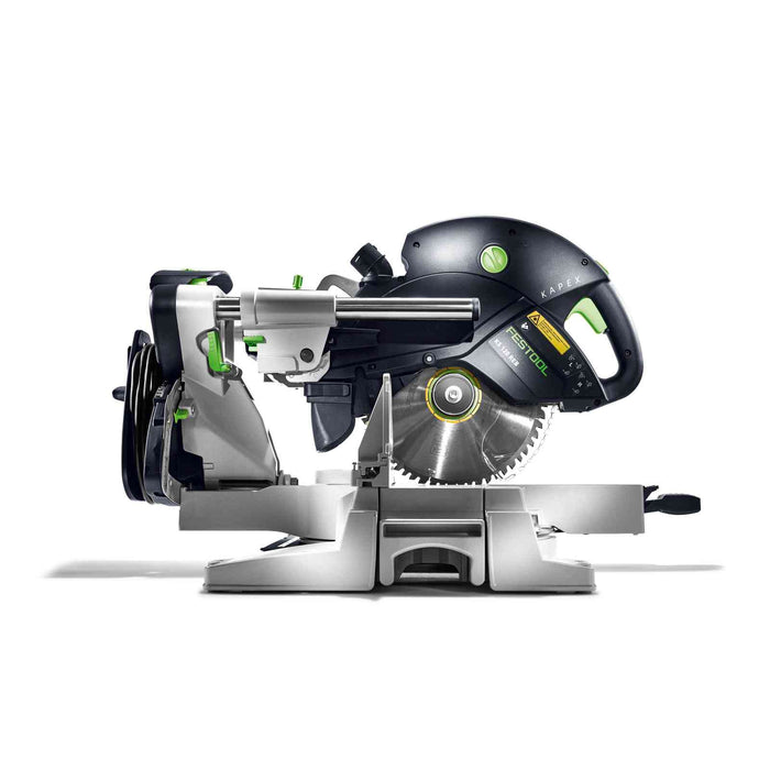 Festool Sliding Compound Mitre Saw | KAPEX KS 120 REB