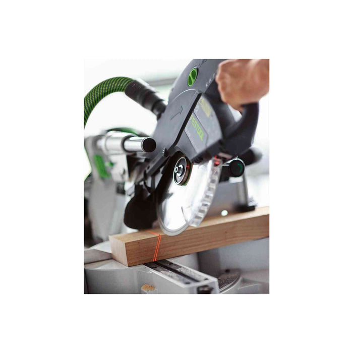 Festool Sliding Compound Mitre Saw | KAPEX KS 120 REB