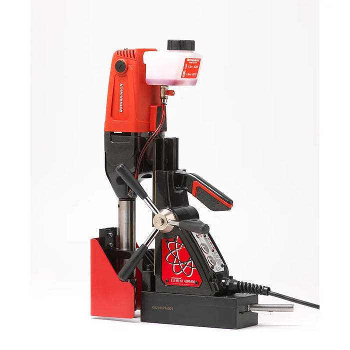 Rotabroach Element 40 Permanent Magnet Magnetic Drilling Base — 25South
