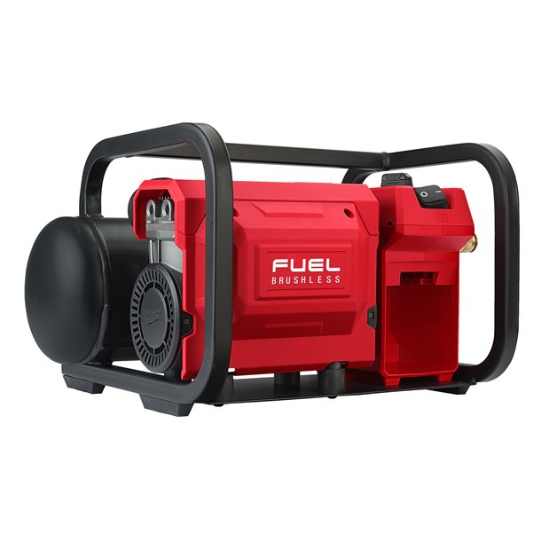 Milwaukee M18 FAC-0 Air Compressor (Tool Only)