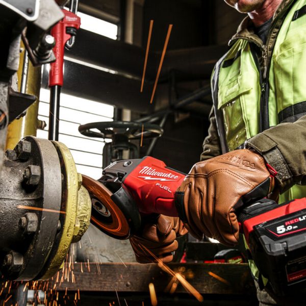 Milwaukee M18  Angle Grinder | FSAGV125XPDB