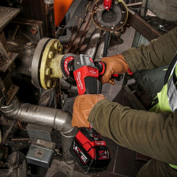 Milwaukee M18  Angle Grinder | FSAGV125XPDB