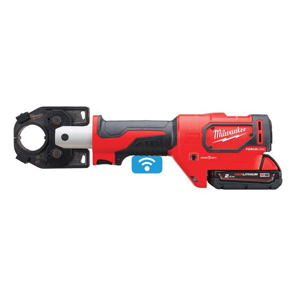 Milwaukee M18 HCCT Crimping Tool