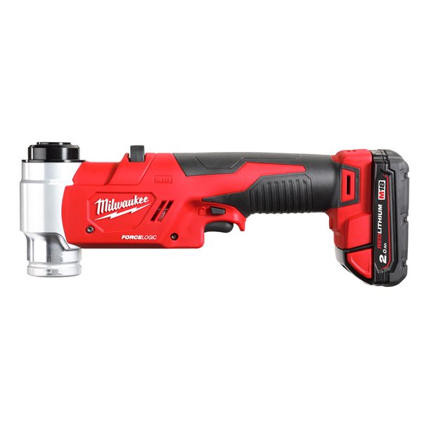 Milwaukee M18 HKP-201C Hydraulic Knockout Punch