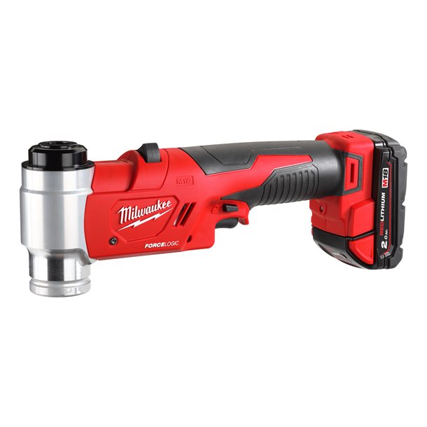 Milwaukee M18 HKP-201C Hydraulic Knockout Punch