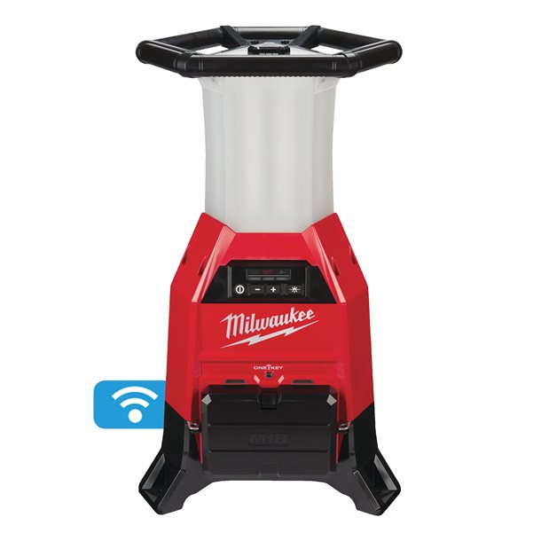 Milwaukee M18 ONESLDP-0 LED Site Light (Tool Only)