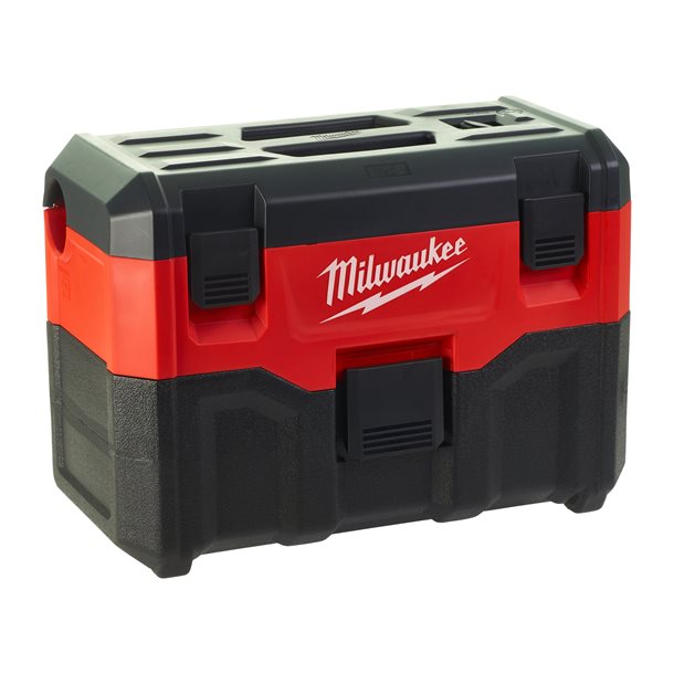 Milwaukee M18 VC2-0 Wet/Dry Vacuum (Tool Only)