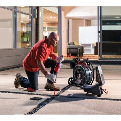 RIDGID SeeSnake® rM200A Series with TruSense®