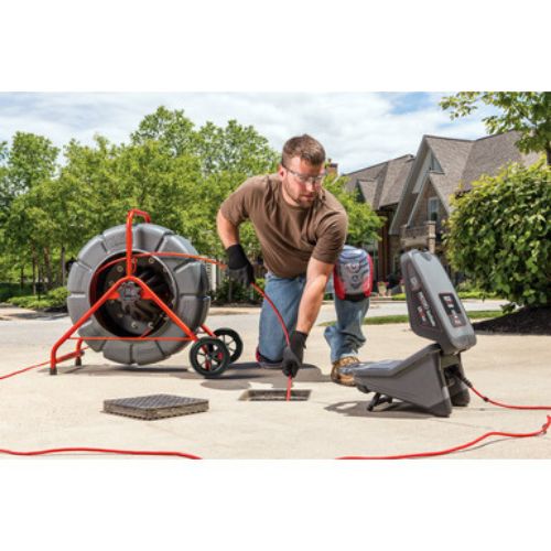 RIDGID SeeSnake® CS65XR Monitor