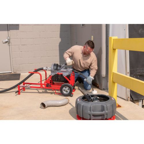 RIDGID K-5208 Sectional Machine Transport Cart