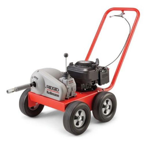 Raed Machine RIDGID K-1000 Rodder Machine — 25South