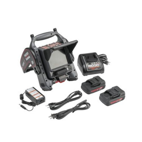 RIDGID CS6x VERSA Digital Reporting Monitor with Wi-Fi