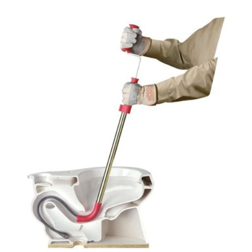 RIDGID K3 Toilet Auger/ Drain Cleaner