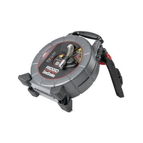 RIDGID SeeSnake microReel APX with TruSense Technology