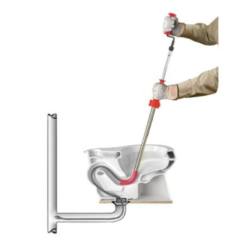 RIDGID K-6P Toilet Auger