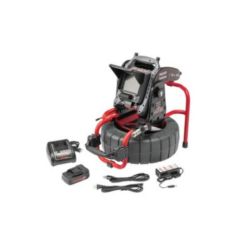 RIDGID SeeSnake® Compact C40 Camera System with TruSense®