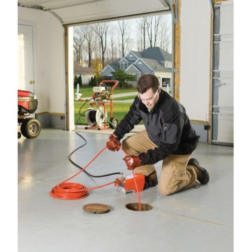 RIDGID KJ-2200 Water Jetter