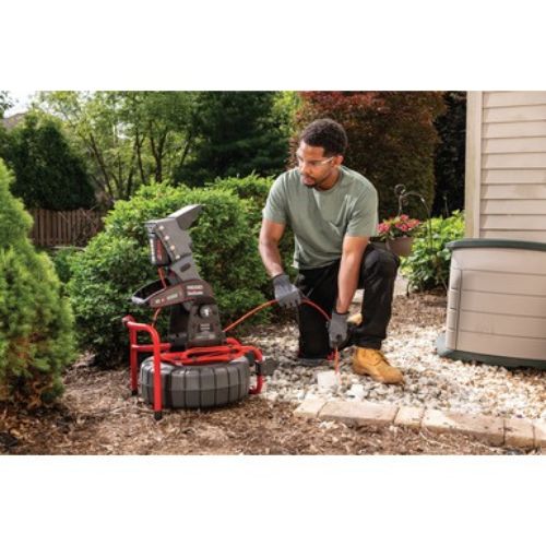 RIDGID SeeSnake® Compact C40 Camera System with TruSense®