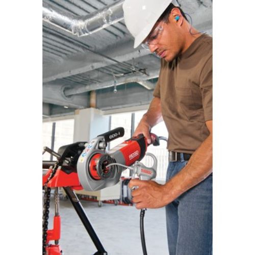 RIDGID 600-I Hand-Held Power Drive