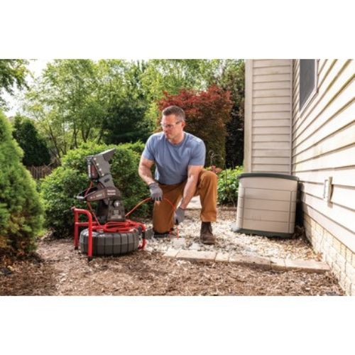 RIDGID SeeSnake® Compact M40 Camera System with TruSense®