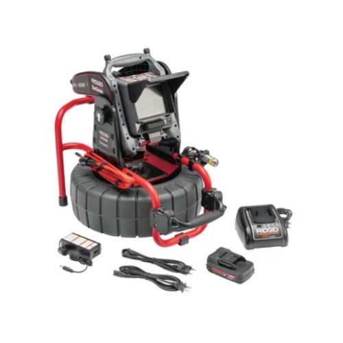 RIDGID SeeSnake® Compact2 With VERSA Camera System