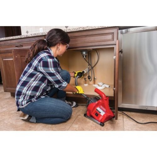 RIDGID PowerClear™ Drain Cleaning Machine