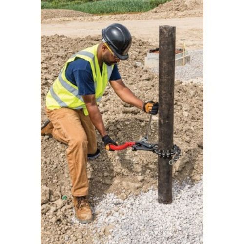 RIDGID No. 226 In-Place Soil Pipe Cutter