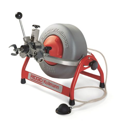 RIDGID K-3800 Drum Machine