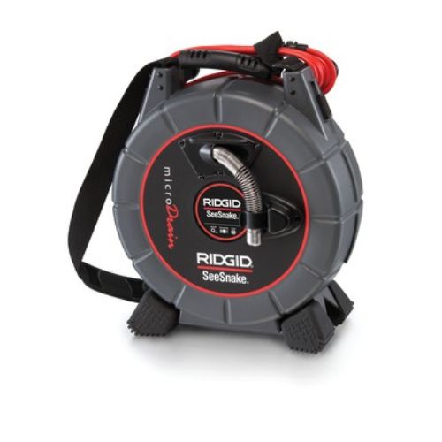 RIDGID SeeSnake® microDRAIN® Video Inspection System