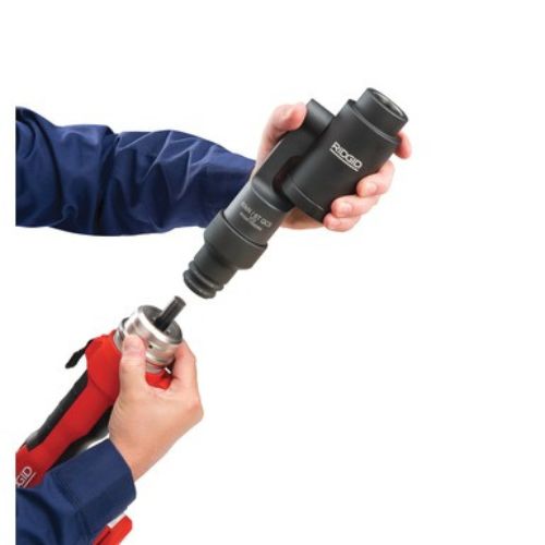 RIDGID Swiv-L-Punch™ Knockout Punch Head