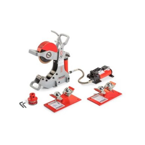 RIDGID 258 Power Pipe Cutter