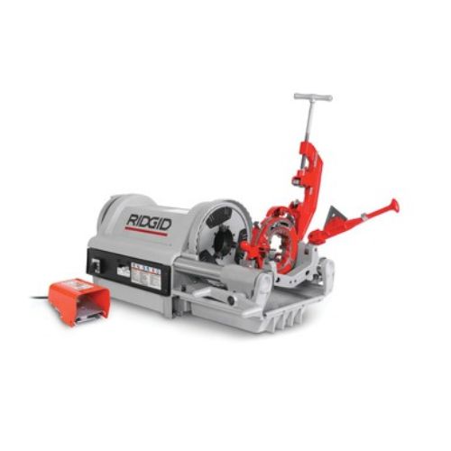 RIDGID Model 1224 Threading Machine