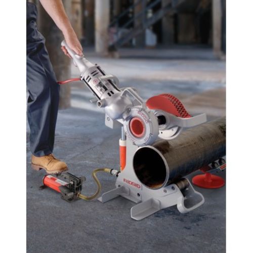 RIDGID 258 Power Pipe Cutter