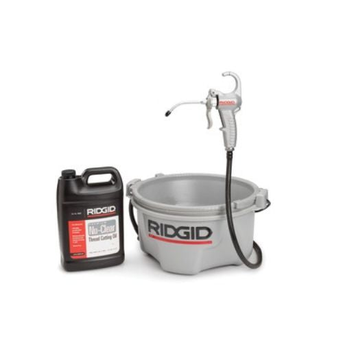 RIDGID Model 418 Oiler