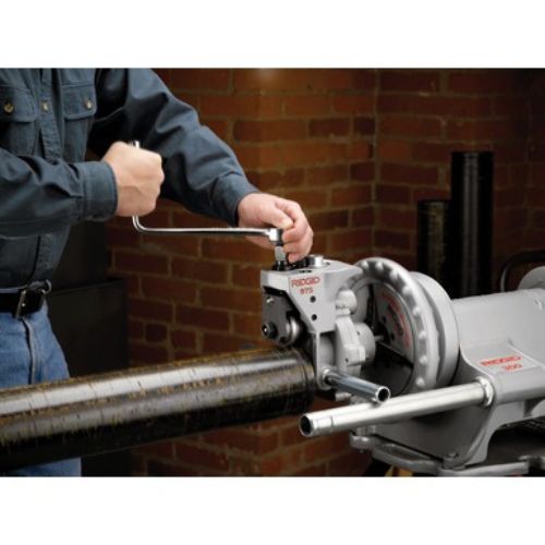 RIDGID 975 Combo Roll Groover