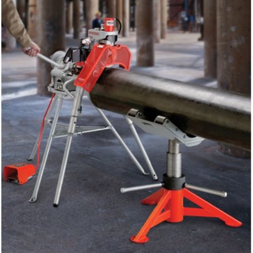 RIDGID 920 Roll Groover