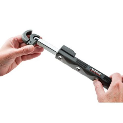 RIDGID Telescoping Basin Wrench