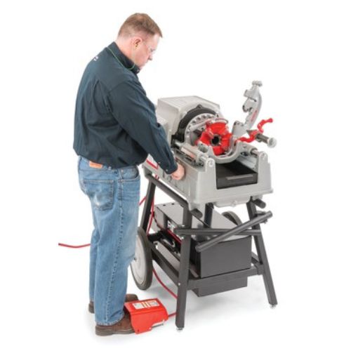 RIDGID Model 535 Threading Machine