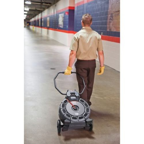 RIDGID SeeSnake® rM200A Series with TruSense®