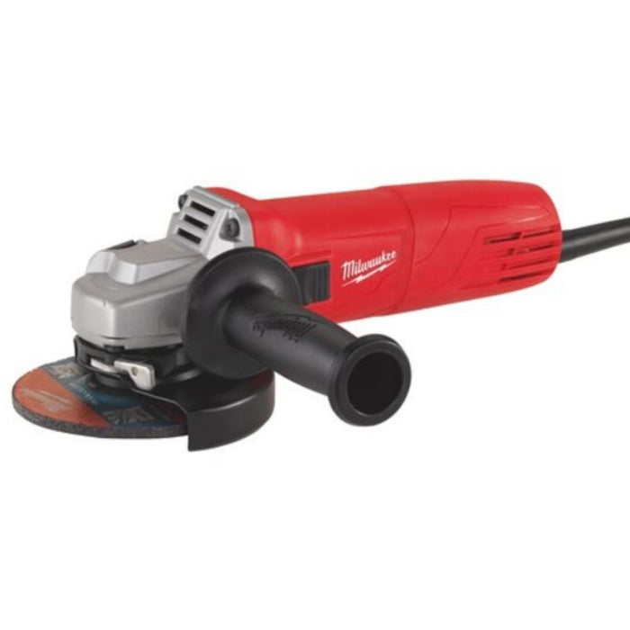 Milwaukee AG 10-115 Angle Grinder, 1000W