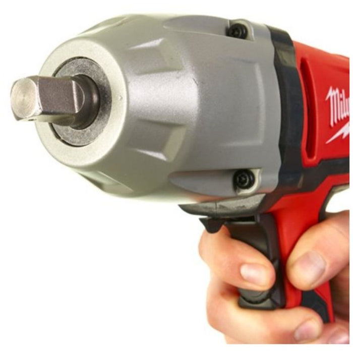 Milwaukee IPWE 400 RQ ½" Drive Impact Wrench M20