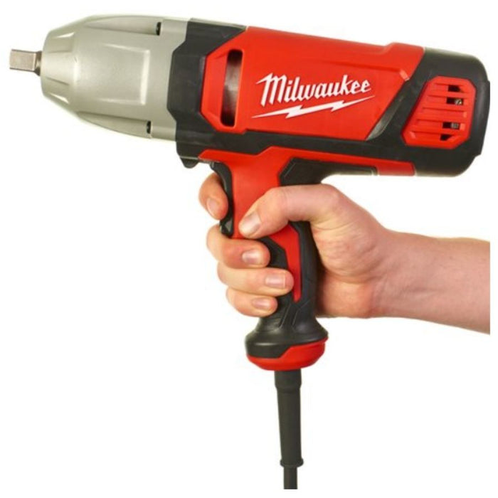 Milwaukee IPWE 400 RQ ½" Drive Impact Wrench M20