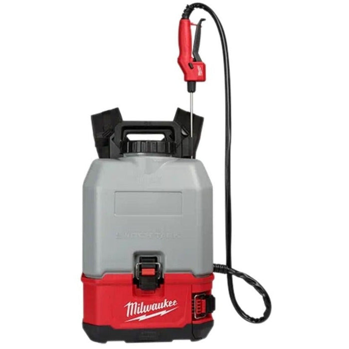 Milwaukee M18BPFP-CCST Switch Tank Concrete Sprayer