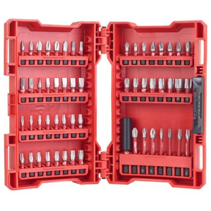 Milwaukee SHOCKWAVE™ 56Pc Set