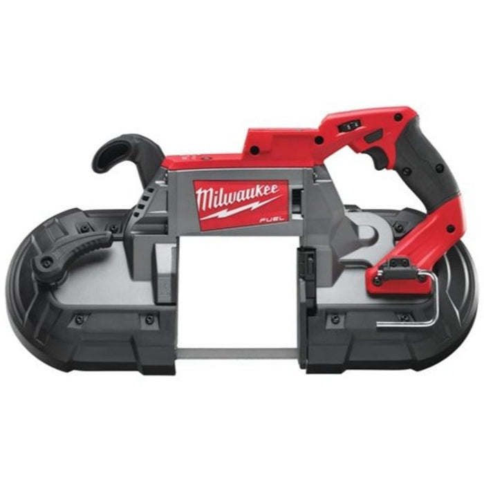 Milwaukee M18 CBS125-0 Deep Cut Bandsaw (Tool Only)