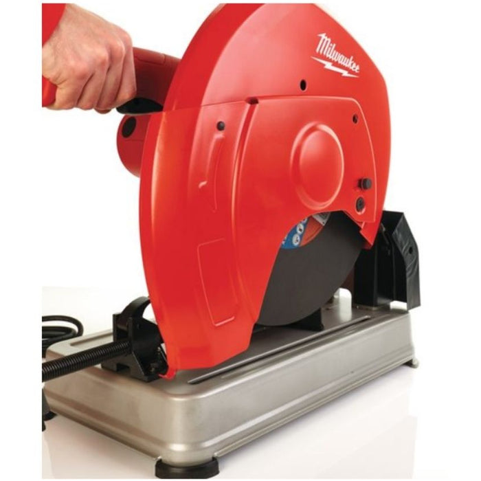 Milwaukee CHS355 Abrasive Cut-Off Saw, 2300W