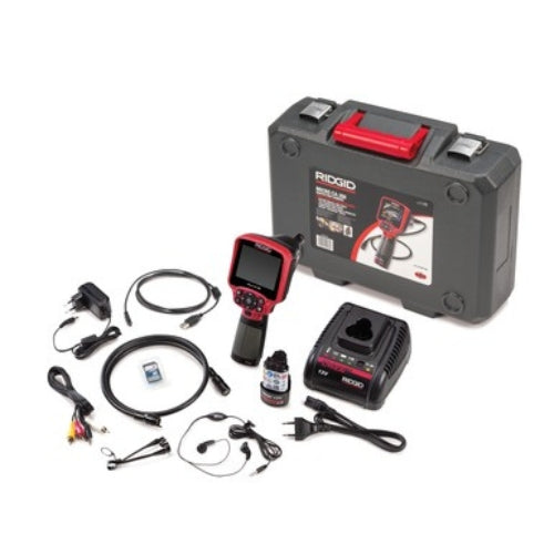 RIDGID micro CA-350 Inspection Camera