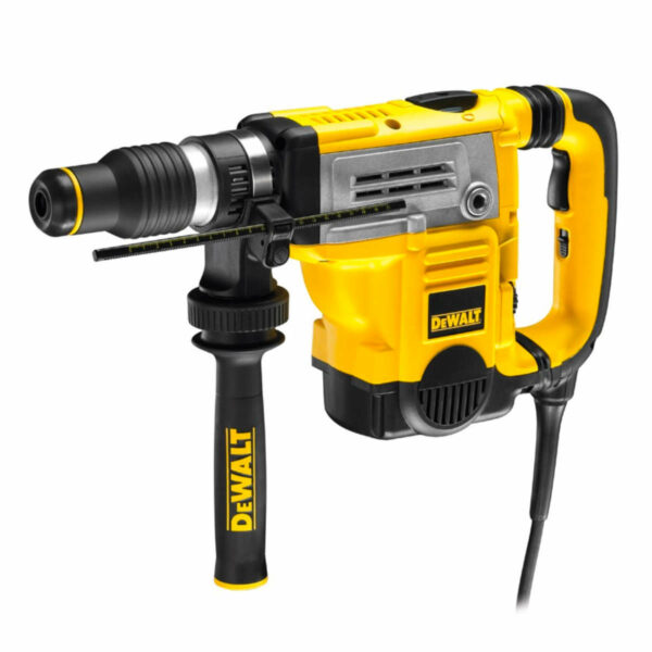 DeWalt Rotary Hammer SDS Max 6Kg 45mm | D25601K