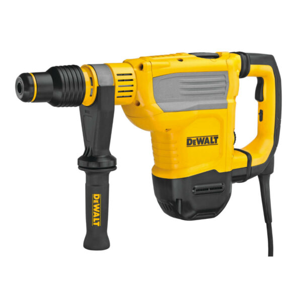 DeWalt Rotary Hammer SDS Max 8Kg 45mm | D25614K