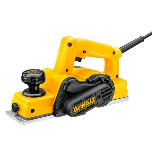 DeWalt Planer 82mm 600W 1.5mm Doc | D26676